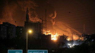 Nouvelles frappes israéliennes sur l'Iran, après une salve de missiles 