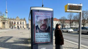 Polizei veröffentlicht neue Details zu mutmaßlichen RAF-Terroristen Staub und Garweg