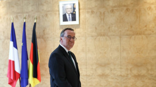 Pistorius betont Israels Recht auf "Schl&auml;ge auf Territorium des Gegners"