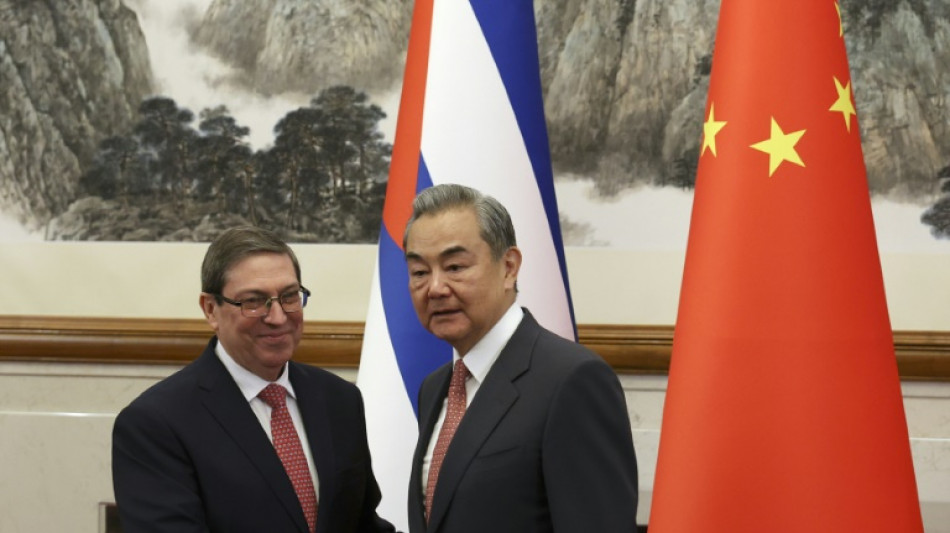 China recibe a l&iacute;deres latinoamericanos para afianzar lazos