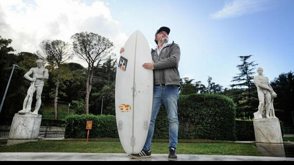 Tennis: lutto per Nicola Pietrangeli, è morto il figlio Giorgio