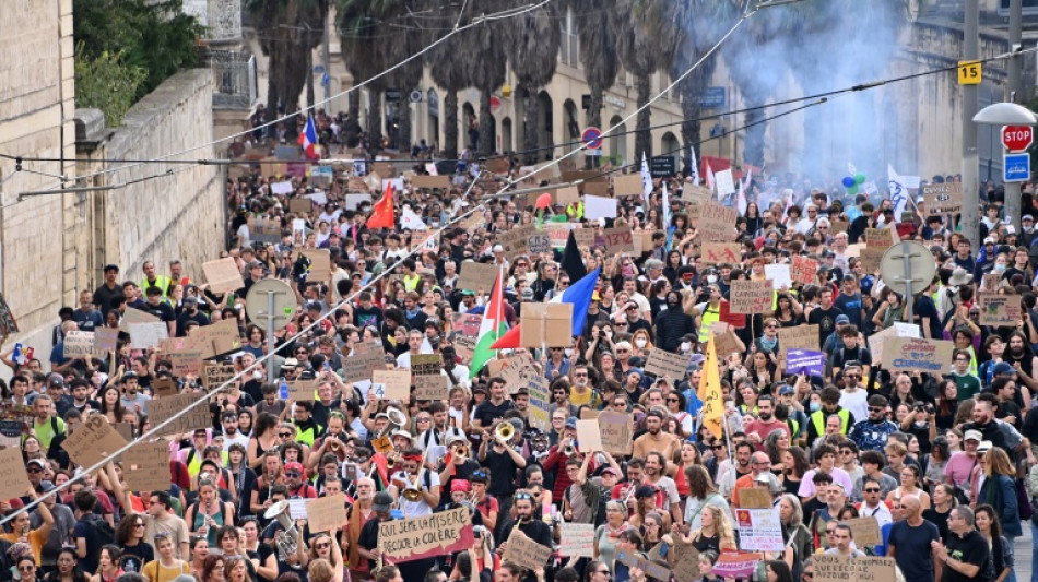 Salaires, services publics, &eacute;ducation : que demandent les manifestants ?