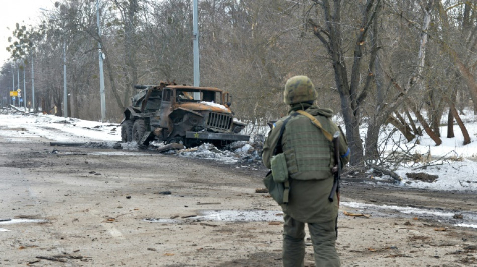 Ukraine : Washington va livrer des armes antia&eacute;riennes, tirs meurtriers sur des civils