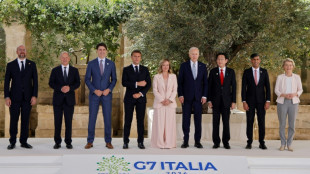 50 Milliarden f&uuml;r die Ukraine: G7 wollen eingefrorenes russisches Verm&ouml;gen nutzen