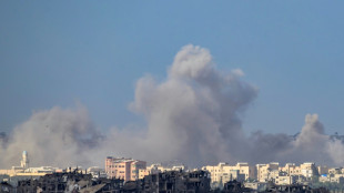 Israel weitet K&auml;mpfe im Gazastreifen aus - WHO meldet Ankunft von Fr&uuml;hchen in &Auml;gypten