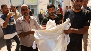 Hamas-Beh&ouml;rden melden 19 Tote bei israelischem Raketenangriff auf Schule in Gaza