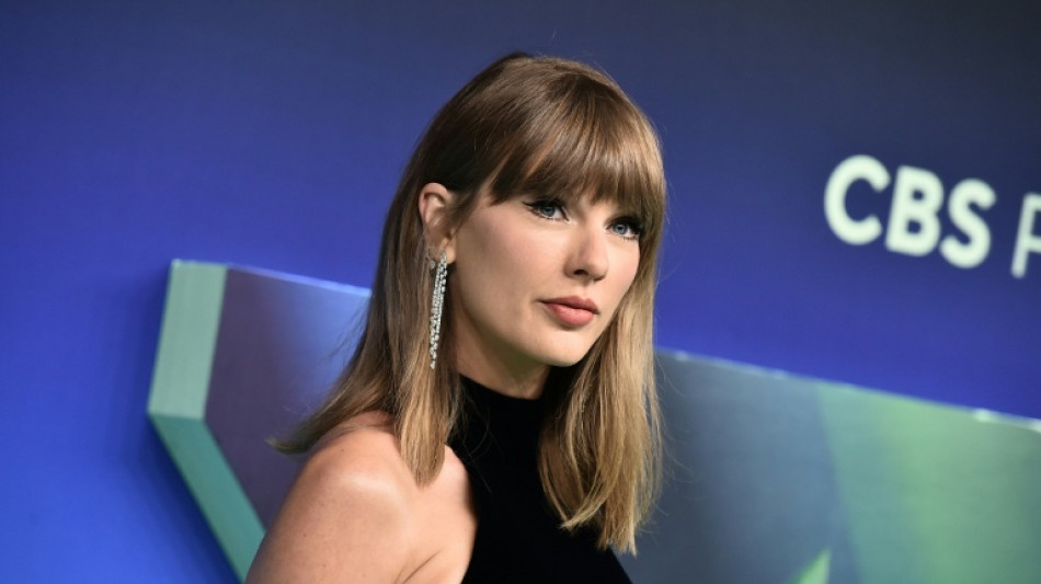 Taylor Swift se convierte en la artista m&aacute;s galardonada de los MTV Video Music Awards
