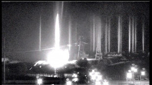 Ukraine: la plus grande centrale nucl&eacute;aire d'Europe touch&eacute;e par des frappes russes