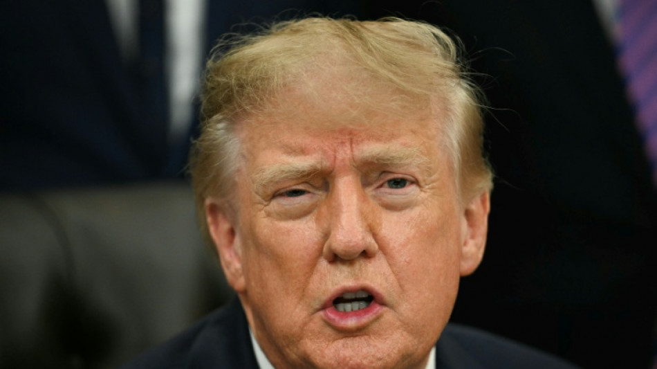 Trump anuncia acordo que garante 'controle permanente' da seguran&ccedil;a na Groenl&acirc;ndia