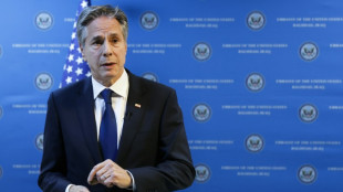 US-Au&szlig;enminister Blinken besucht auch Zypern und den Irak