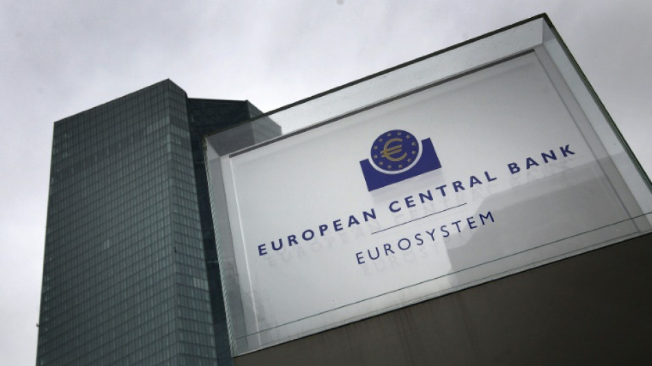 La BCE surveille "de pr&egrave;s" les implications de la situation en Ukraine