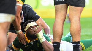 Springboks close on Rugby Championship with storming win over All Blacks&nbsp;
