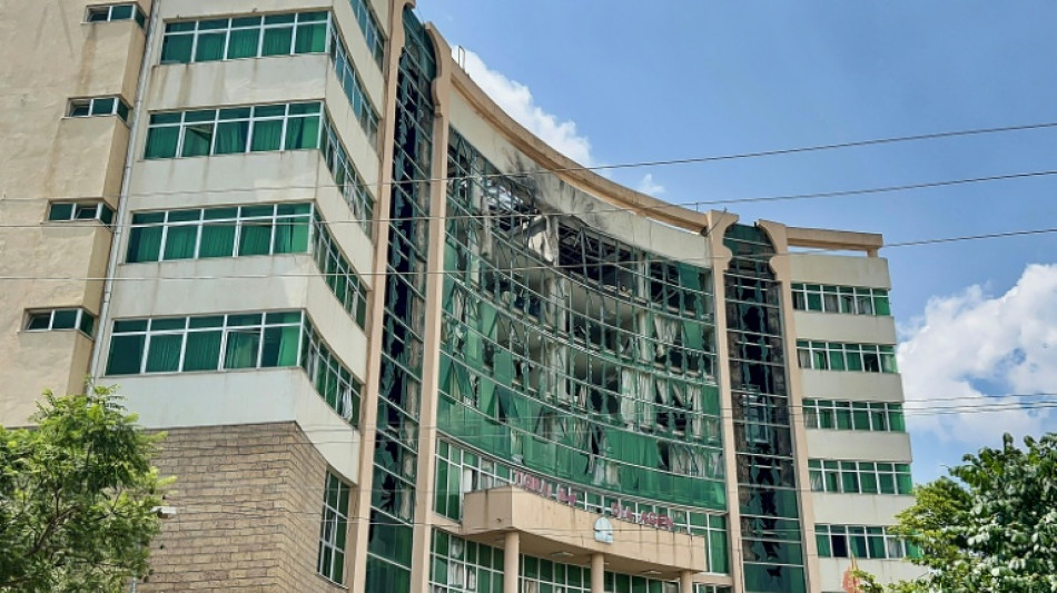 Ethiopia's Tigray rebels abandon regional capital as govt advances: journalist