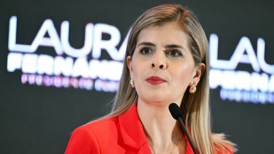 Costa Rica: la pr&eacute;sidente &eacute;lue compte sur Bukele pour lutter contre le narcotrafic