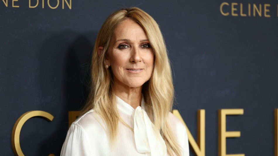 C&eacute;line Dion anuncia retorno aos palcos com shows em Paris