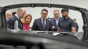 Royaume-Uni: le Premier ministre promet des "d&eacute;cisions difficiles" avant le budget