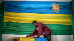 Amtsinhaber Kagame klarer Favorit bei Pr&auml;sidentschaftswahl in Ruanda