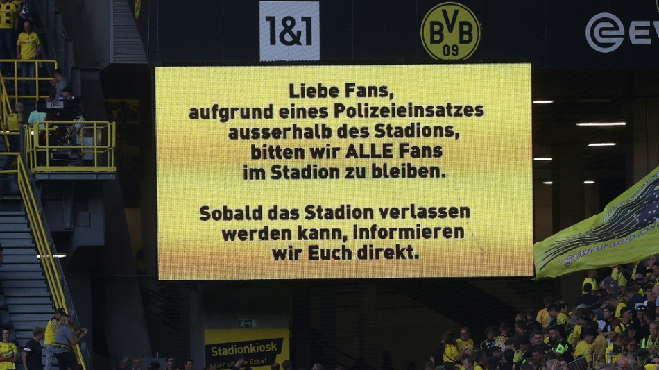 Dortmund: Leere Waffen-Holster in verd&auml;chtigem PKW gefunden