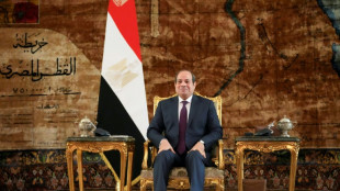 &Auml;gyptens Pr&auml;sident al-Sisi hat Eid f&uuml;r dritte Amtszeit abgelegt