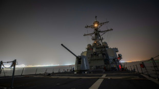 USA bilden Milit&auml;rkoalition gegen Huthi-Angriffe auf Schiffe im Roten Meer