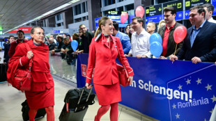 EU begr&uuml;&szlig;t "historischen" Teil-Beitritt Rum&auml;niens und Bulgariens zu Schengen-Raum