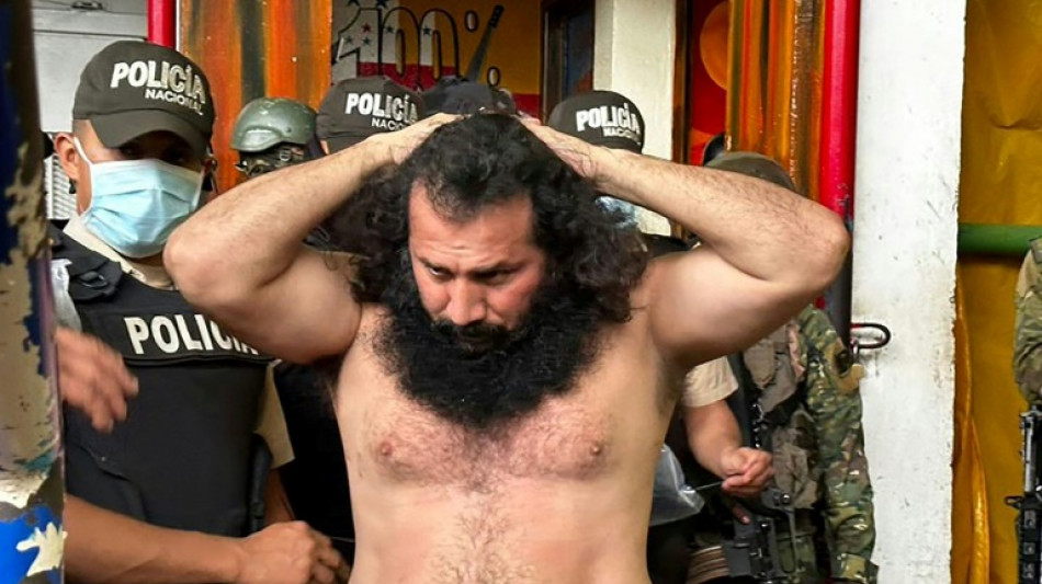 EUA sanciona quadrilha equatoriana Los Choneros e seu l&iacute;der