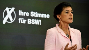 Vor Landtagswahl in Sachsen: BSW w&auml;hlt Landesliste und Spitzenkandidaten