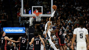 NBA: Wembanyama porte les Spurs au meilleur départ de leur histoire
