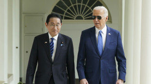 Japans Regierungschef in den USA: Biden preist Partnerschaft als "unzerst&ouml;rbar"