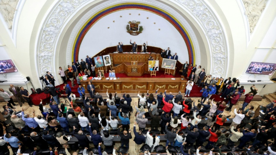 Venezuela: report de l'adoption de la loi d'amnistie g&eacute;n&eacute;rale