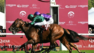 Impressive Daryz keeps Arc double dream alive 