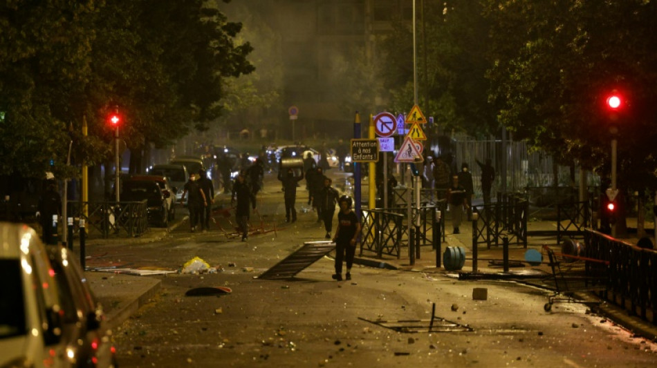 Cientos de condenados a prisi&oacute;n en Francia por los disturbios