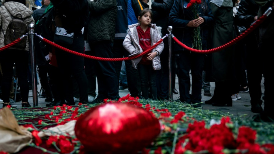 "Tout peut arriver": &agrave; Istanbul, la peur d'une nouvelle vague d'attentats