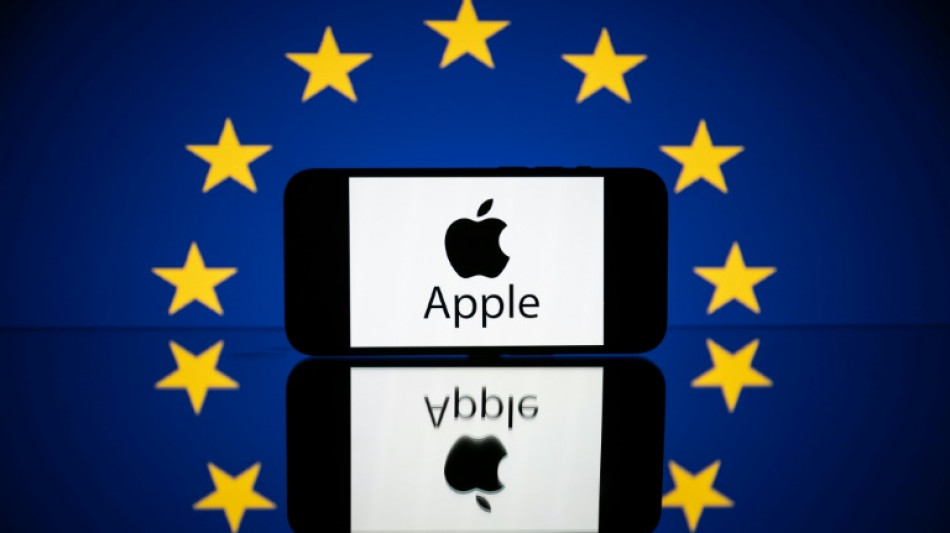 Apple geht wegen EU-Urteils von Gewinnr&uuml;ckgang um zehn Milliarden Dollar aus