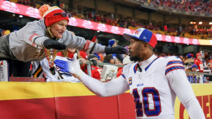 Bills star Miller says assault allegation '100% false'
