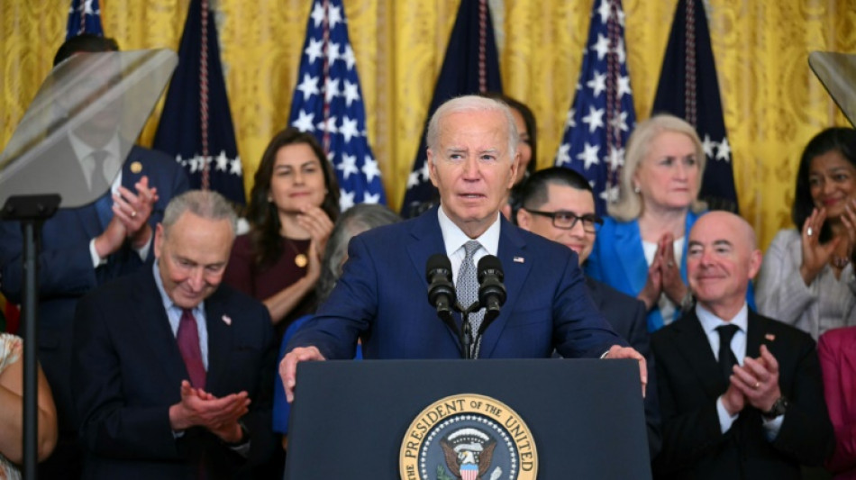 Biden erleichtert Greencard-Verfahren f&uuml;r Ehepartner von US-B&uuml;rgern
