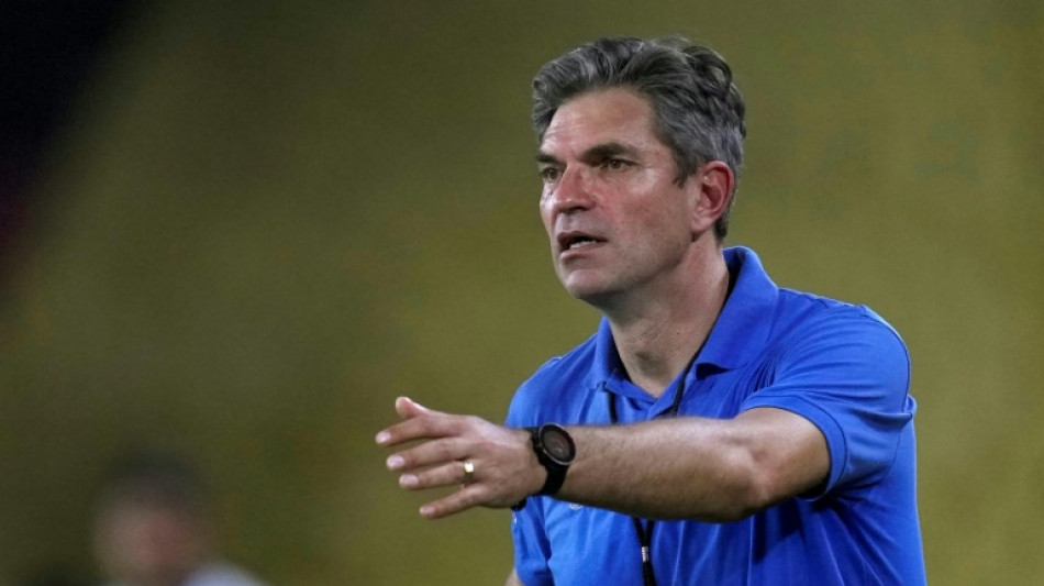 El argentino Mauricio Pellegrino, nuevo entrenador del C&aacute;diz