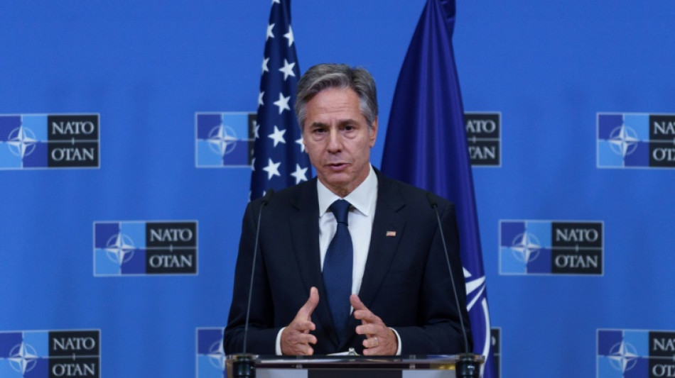Nato-Treffen: Verb&uuml;ndete sichern Ukraine weitere Milit&auml;rhilfe zu