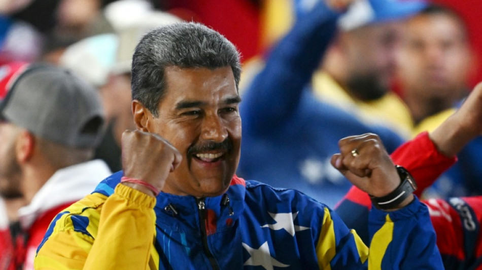 Maduro zu Wahlsieger in Venezuela erkl&auml;rt - Opposition zweifelt Ergebnis an