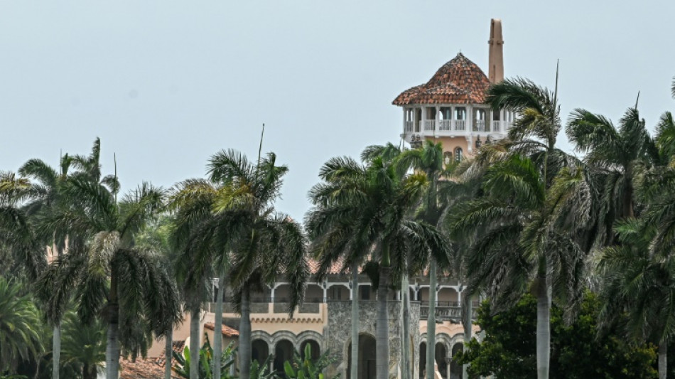 Secretario de Justicia de EEUU aprob&oacute; el allanamiento en casa de Trump