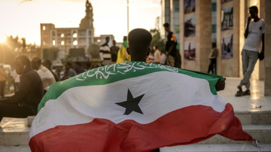 Som&aacute;lia e na&ccedil;&otilde;es africanas criticam reconhecimento da Somalil&acirc;ndia por Israel