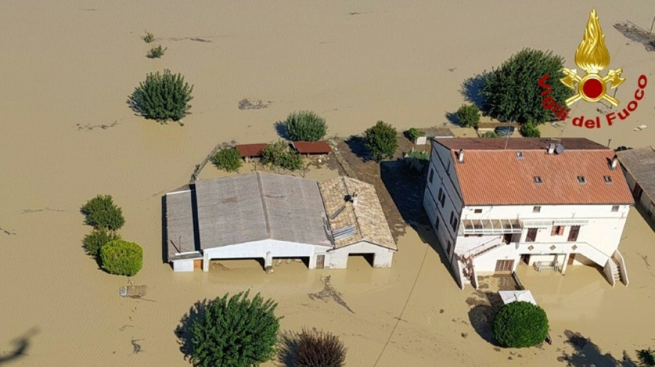 Diez muertos en Italia por una violenta tormenta abre el debate sobre el cambio clim&aacute;tico