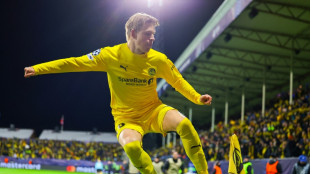 Arctic underdogs Bodo/Glimt topple Champions League giants in 'fairytale'