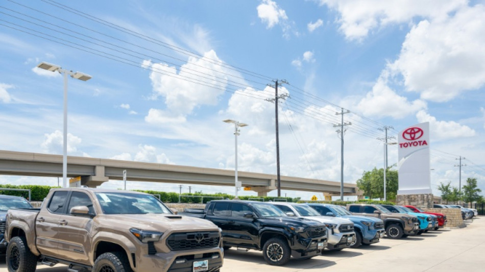 Trump tariffs a mixed bag for US auto industry