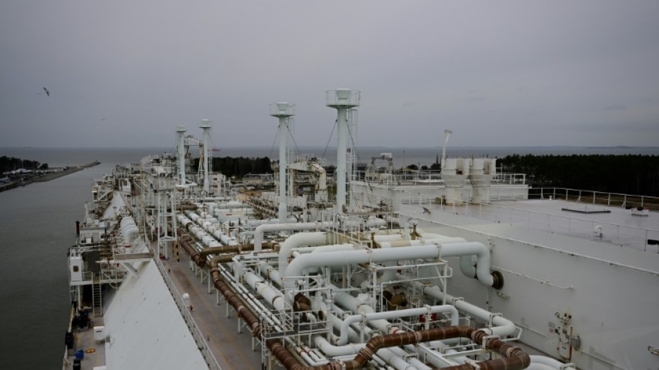 Bericht: Entscheidung f&uuml;r LNG-Terminal im Hafen Mukran auf R&uuml;gen gefallen