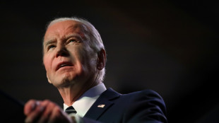Biden ruft US-Repr&auml;sentantenhaus zur Zustimmung zu Ukraine-Hilfen auf