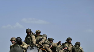 Ukraine: Schwere russische Angriffe im Osten des Landes abgewehrt