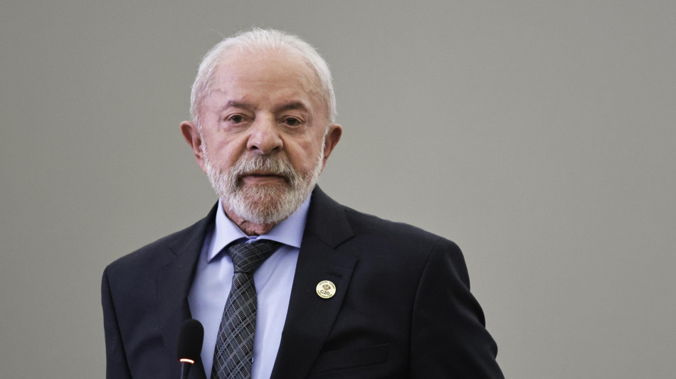 Il presidente Lula valuta il veto alla legge che riduce la pena di Bolsonaro