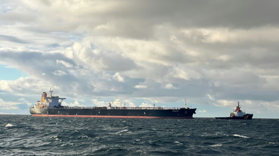 Havariekommando beendet Einsatz um in Ostsee havarierten Tanker "Eventin"