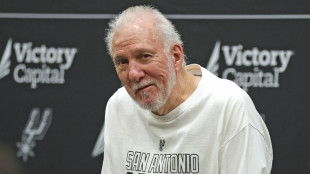 NBA: Popovich quitte le banc des Spurs, la fin d'une époque